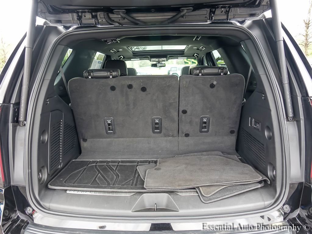 Used 2022 Chevrolet Tahoe RST w/ Sport Performance Package image 34