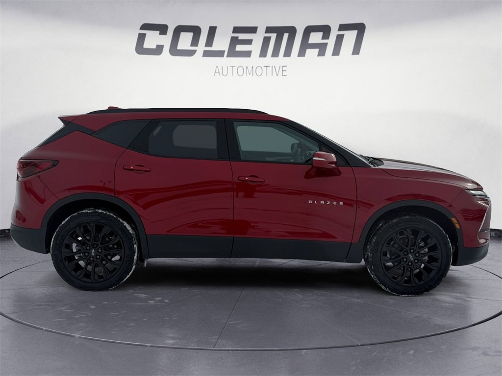 New 2026 Chevrolet Blazer LT image 6