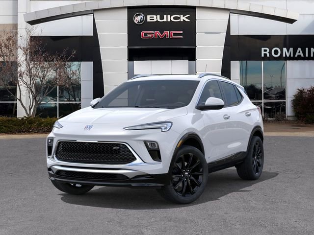 New 2026 Buick Encore GX Sport Touring w/ Advanced Technology Package FWD image 6