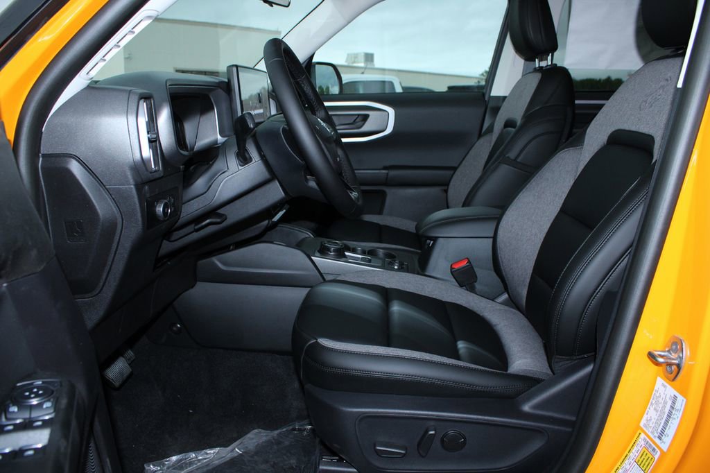New 2026 Ford Bronco Sport Big Bend AWD/4WD image 29
