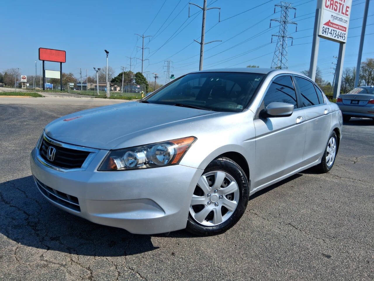Used 2008 Honda Accord LX image 1