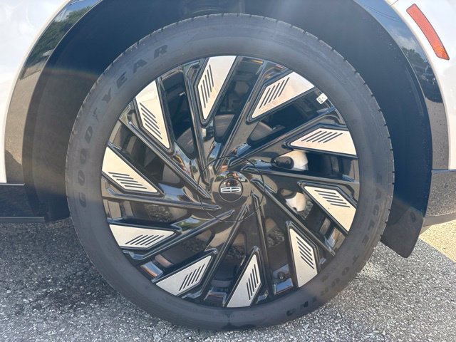 New 2026 Lincoln Nautilus Reserve w/ Jet Appearance Package AWD/4WD image 27
