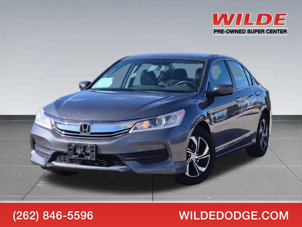 Used 2016 Honda Accord LX image 1