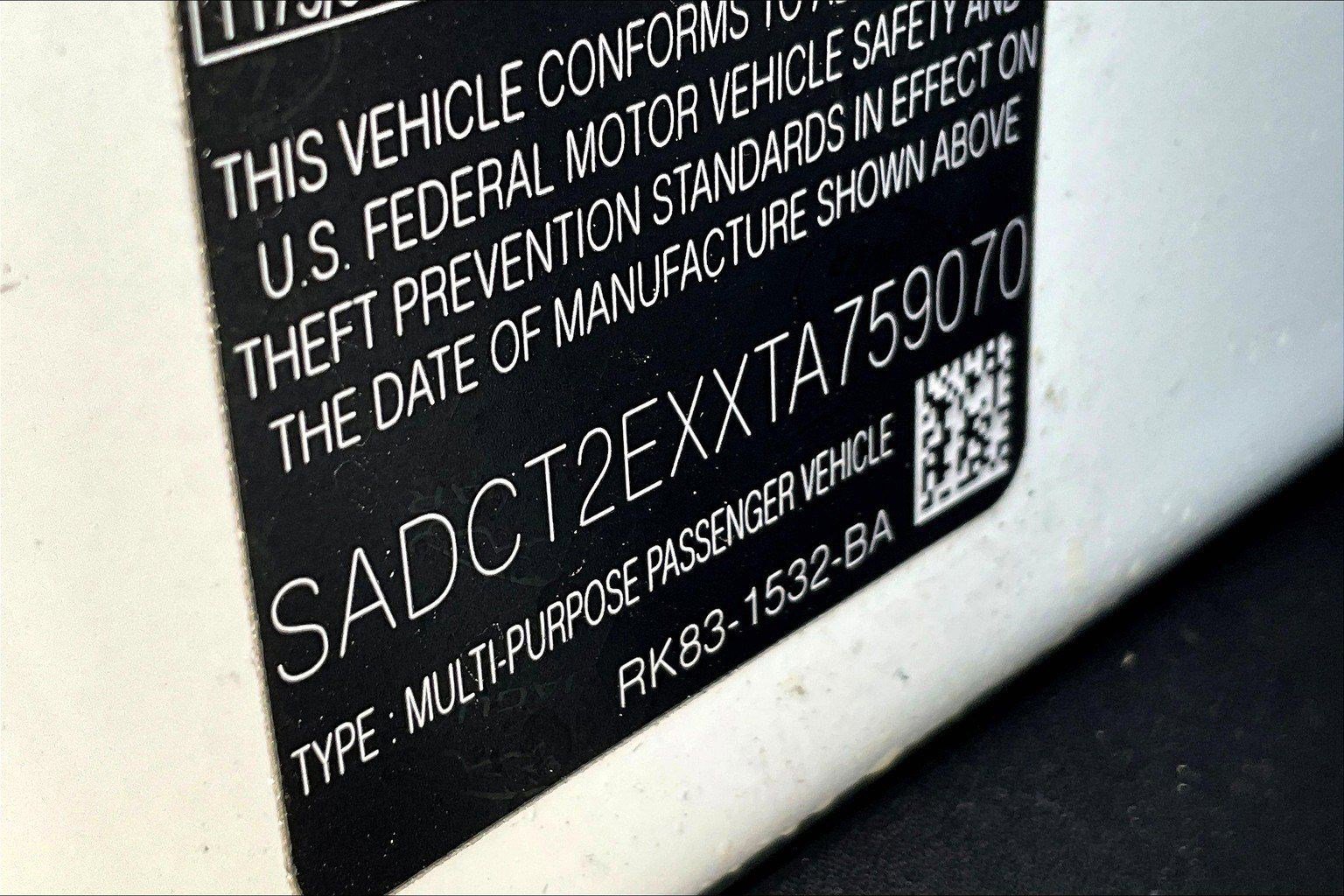 New 2026 Jaguar F-PACE R-Dynamic S image 8