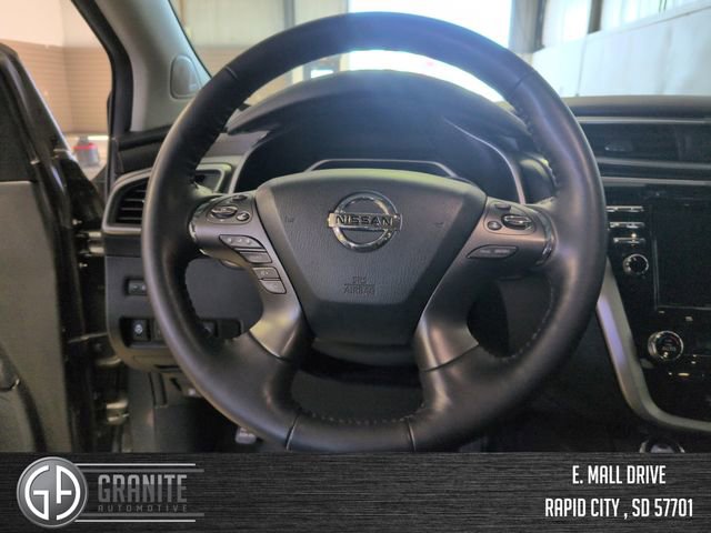 Used 2020 Nissan Murano Platinum image 14