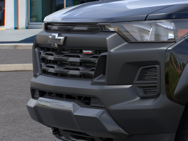 New 2026 Chevrolet Colorado Trail Boss AWD/4WD image 13