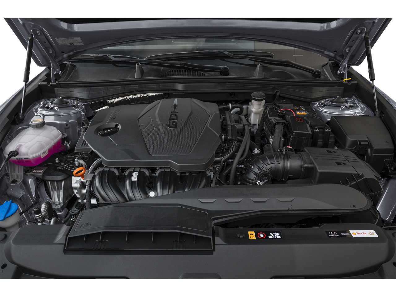 New 2025 Hyundai Sonata SEL FWD image 42