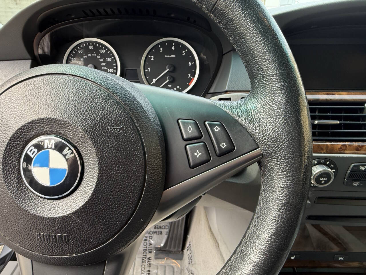 Used 2007 BMW 530xi Sedan AWD/4WD image 38