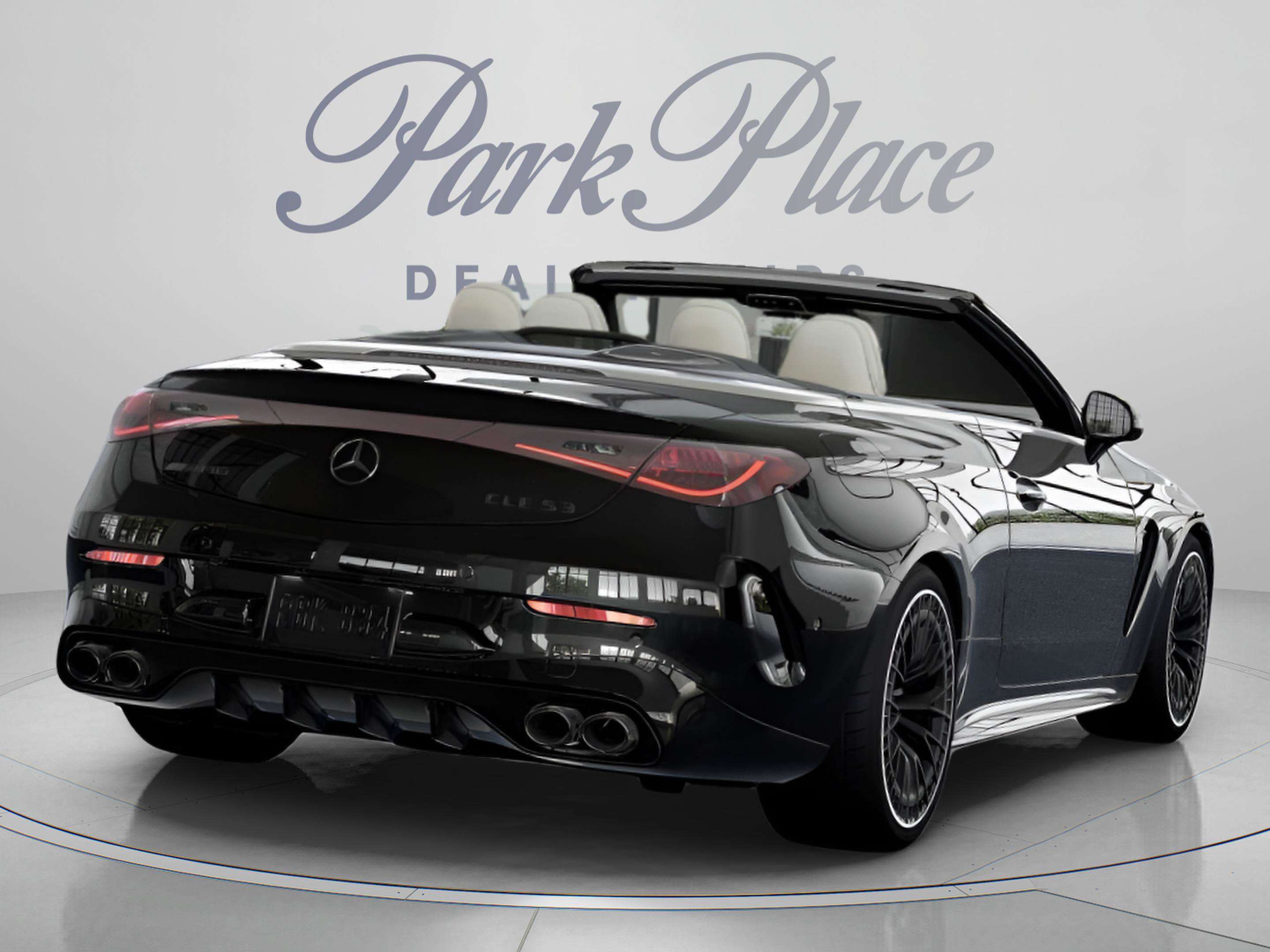 New 2026 Mercedes-Benz CLE 53 AMG 4MATIC Cabriolet image 36