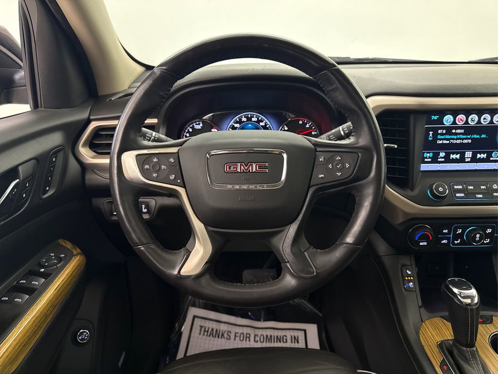 Used 2018 GMC Acadia Denali w/ Technology Package FWD image 35