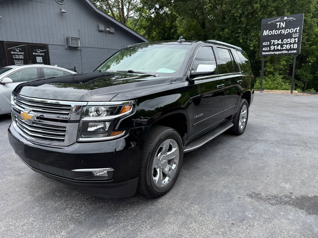 Used 2015 Chevrolet Tahoe LTZ AWD/4WD image 37
