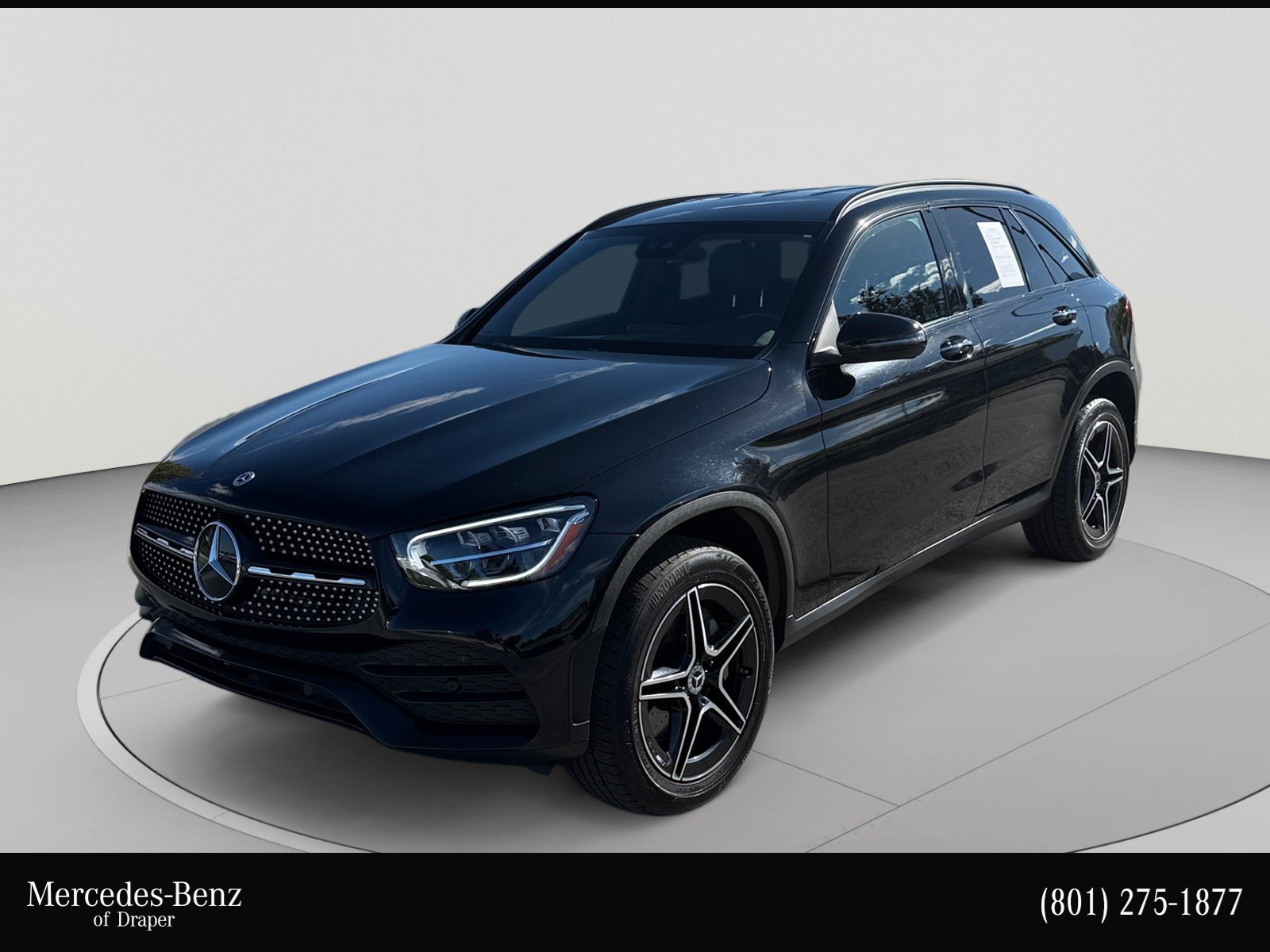 Certified 2022 Mercedes-Benz GLC 300 4MATIC video 1