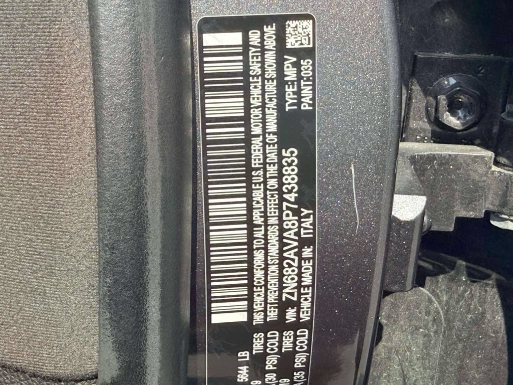 Used 2023 Maserati Grecale GT AWD/4WD image 17