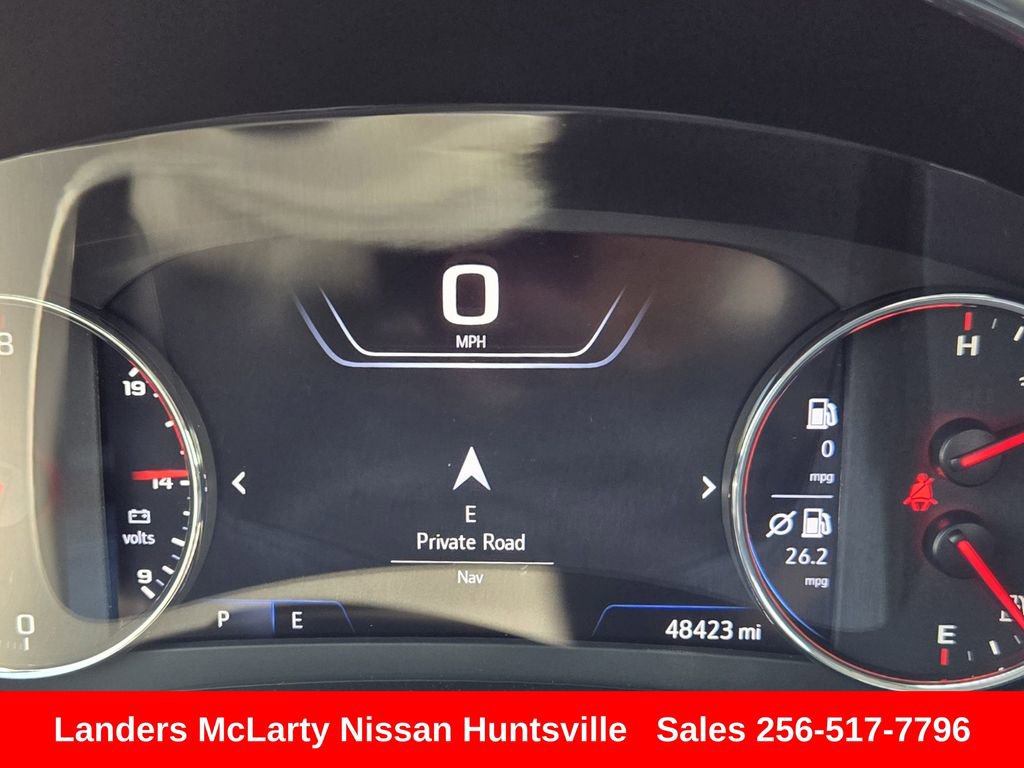 Used 2022 Chevrolet Malibu Premier image 31