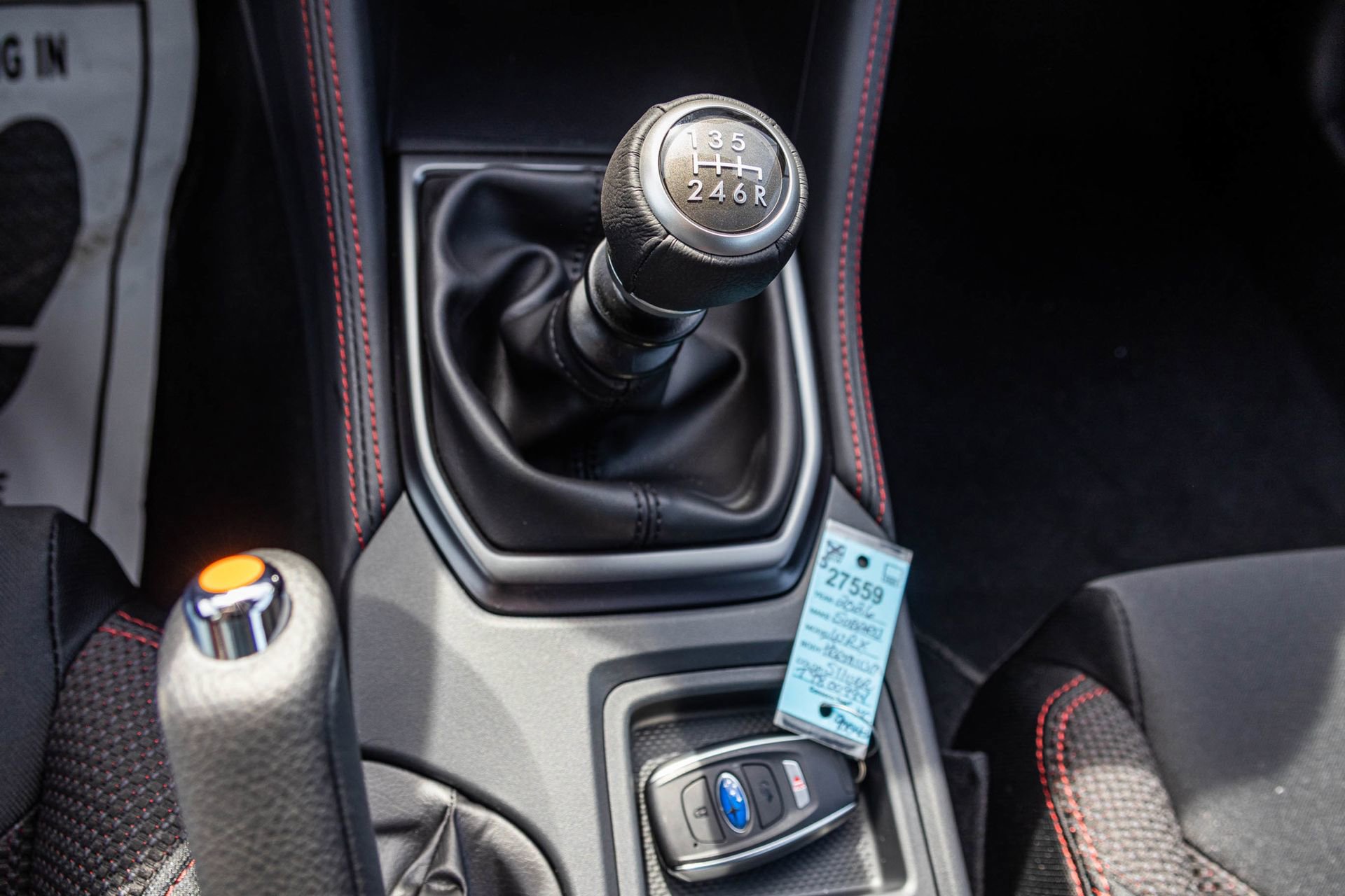 New 2026 Subaru WRX Premium image 26