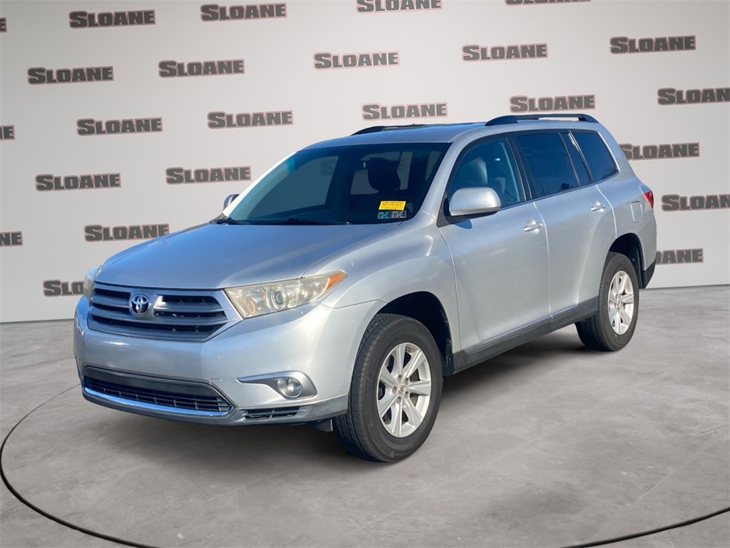 Used 2011 Toyota Highlander 4WD