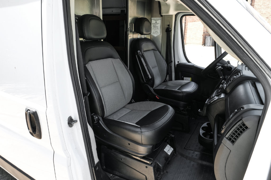 Used 2022 RAM ProMaster 2500 w/ Interior LED Lighting Group FWD image 33