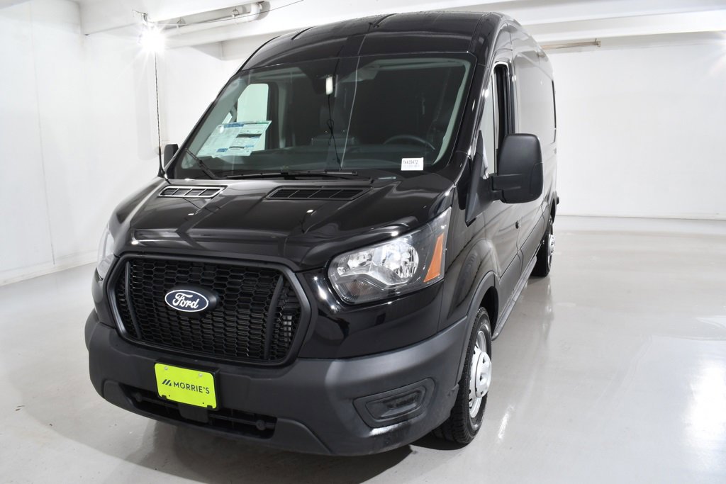 New 2026 Ford Transit 250 148 Medium Roof Extended AWD image 2