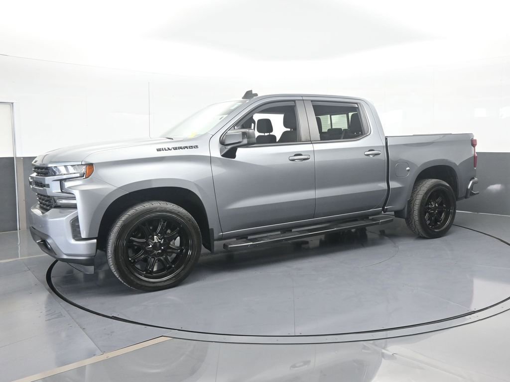 Used 2021 Chevrolet Silverado 1500 RST w/ All Star Edition Plus video 2