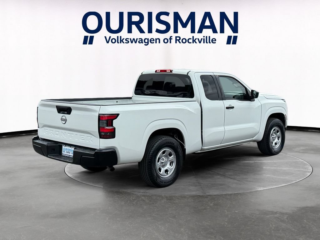 Used 2022 Nissan Frontier S RWD image 6