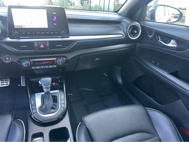 Certified 2024 Kia Forte GT-Line w/ GT-Line Premium Package image 13