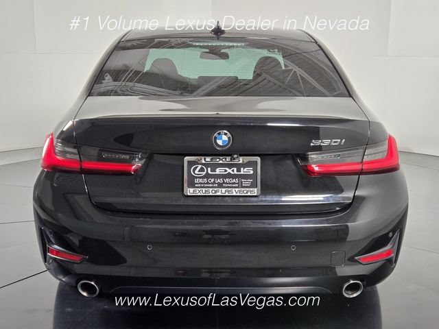 Used 2019 BMW 330i Sedan w/ Convenience Package RWD image 5
