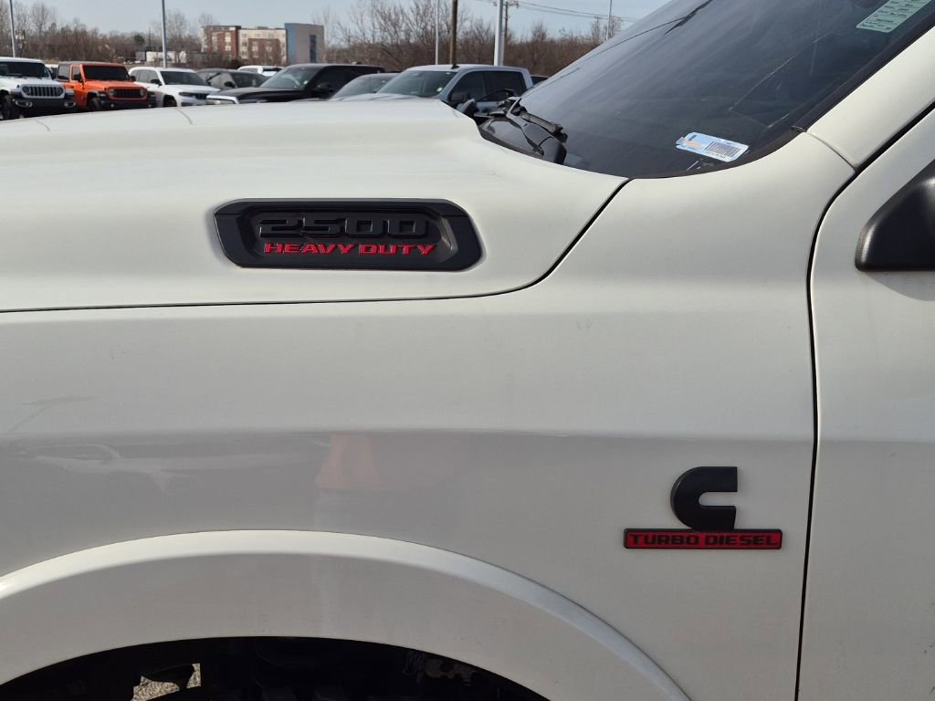 Used 2021 RAM 2500 Limited image 8