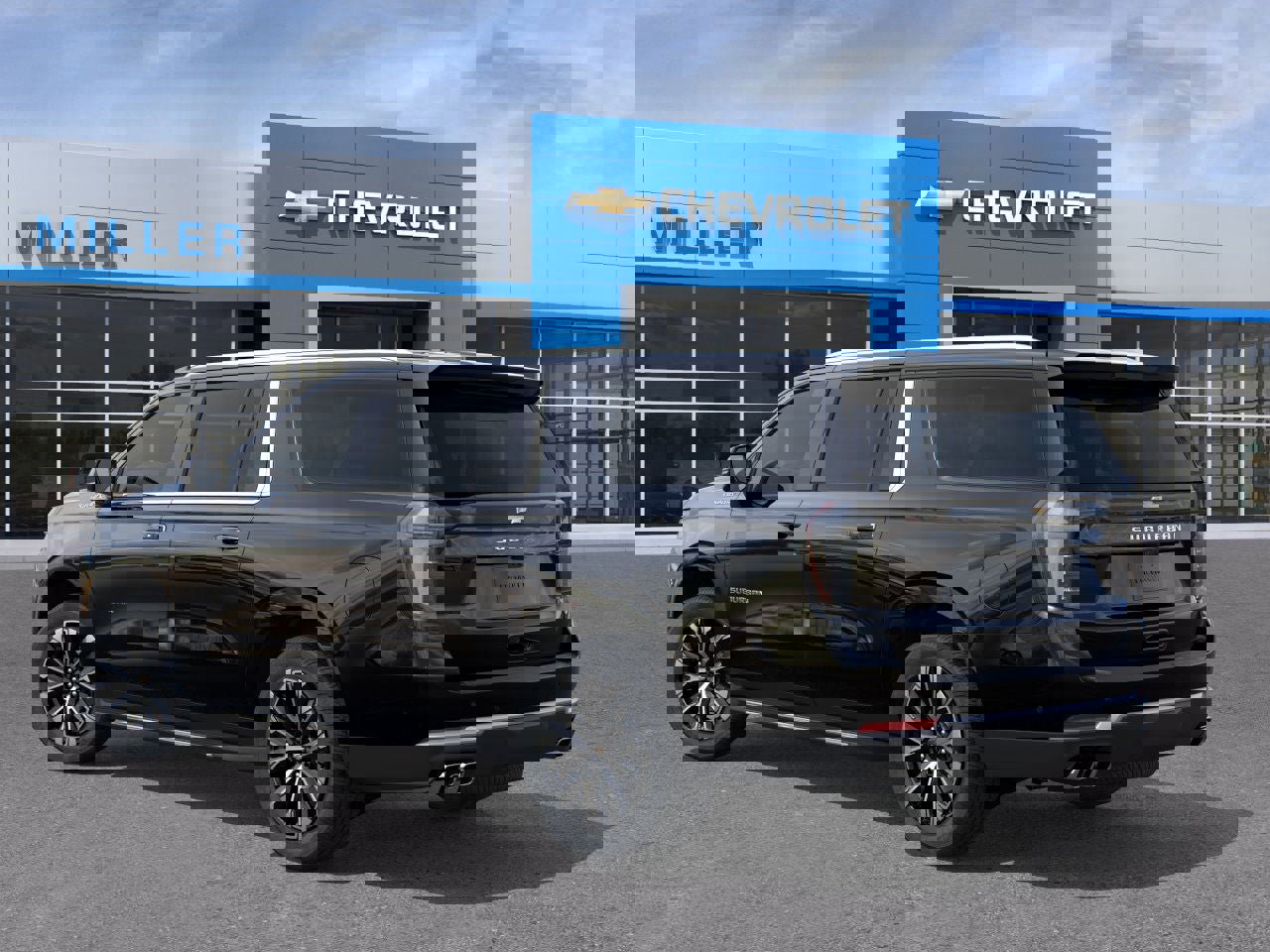 New 2026 Chevrolet Suburban High Country w/ Sun And Tow Package image 42