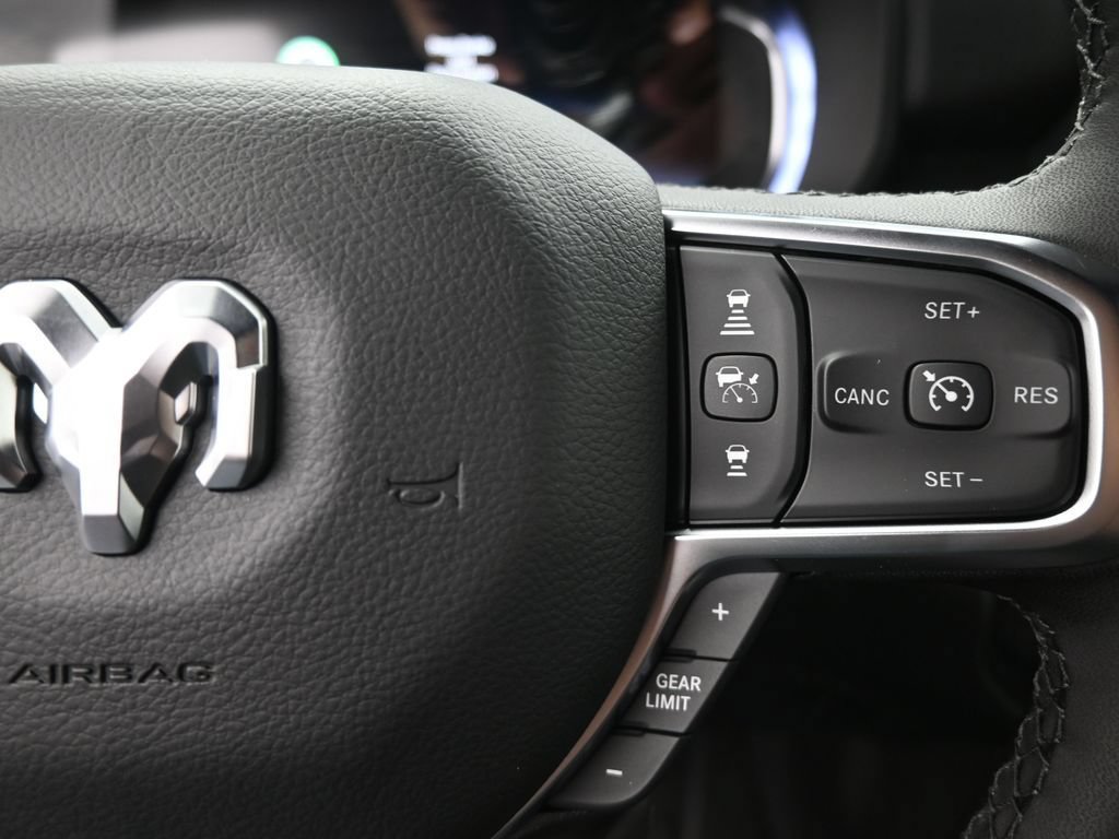 New 2026 RAM 1500 Lone Star RWD image 2