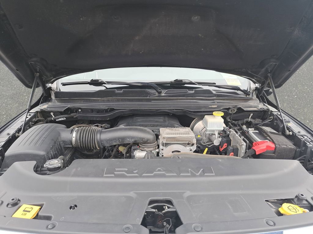 Used 2022 RAM 1500 Laramie image 31