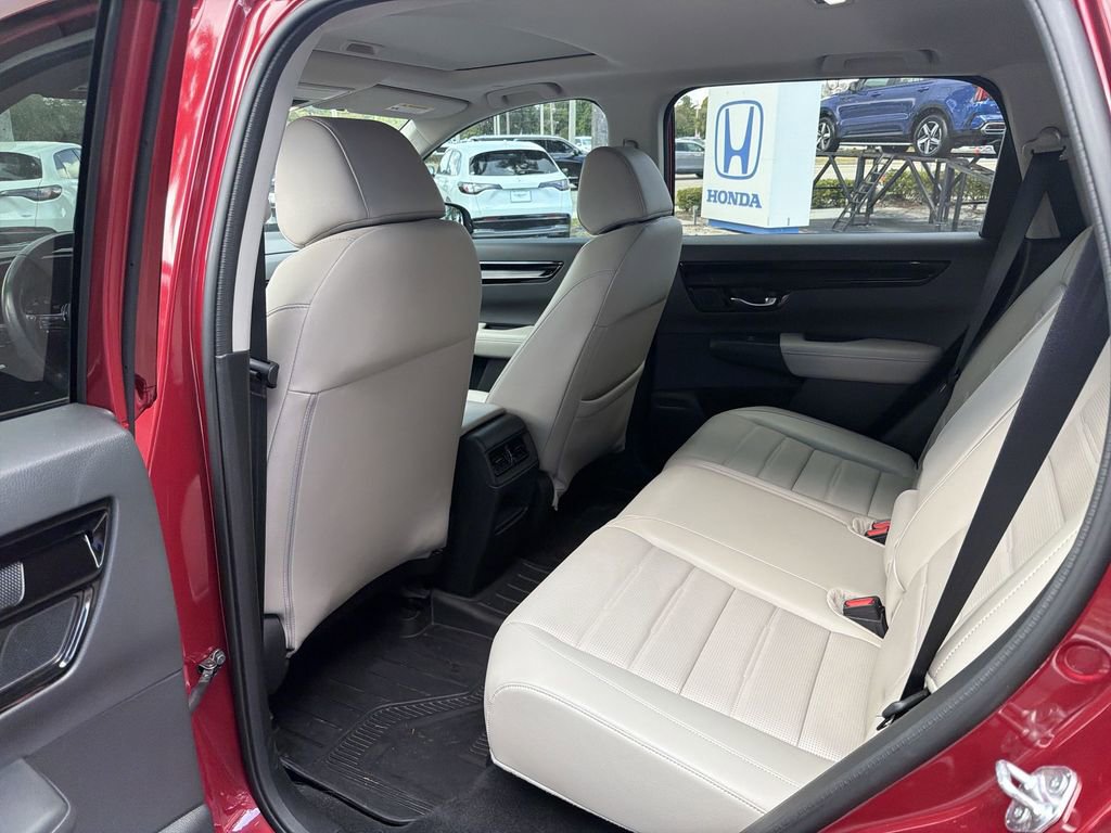Certified 2023 Honda CR-V EX-L image 27