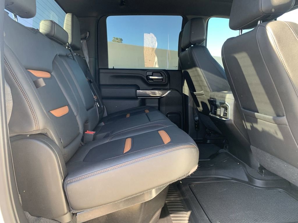 Certified 2022 GMC Sierra 2500 AT4 w/ Gooseneck/5TH Wheel Package image 26