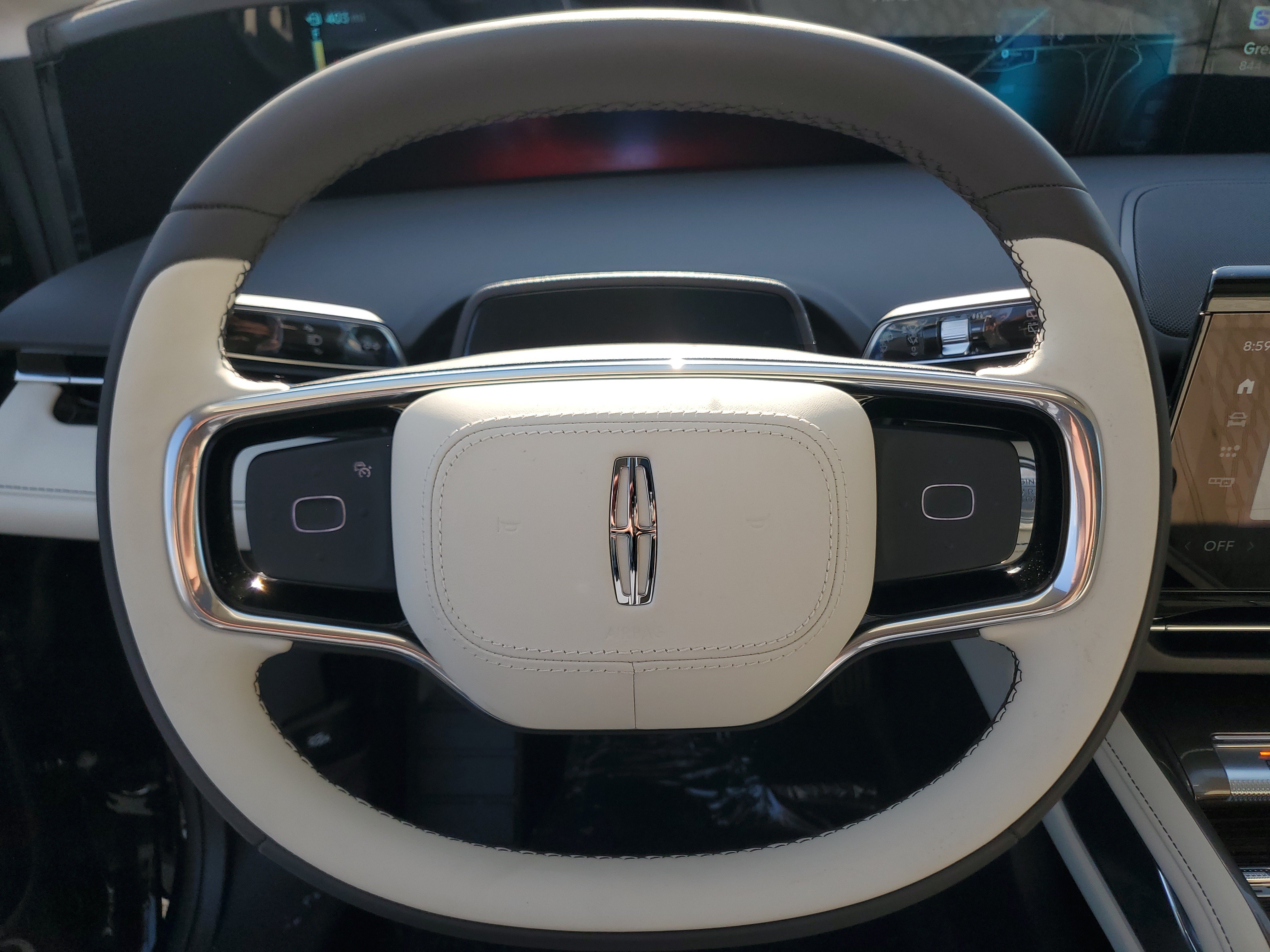 New 2026 Lincoln Nautilus Black Label AWD/4WD image 15