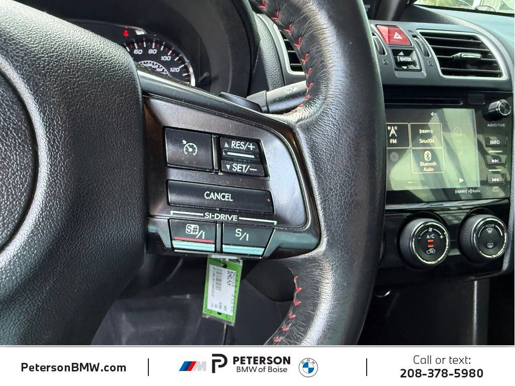 Used 2018 Subaru WRX Premium AWD/4WD image 26