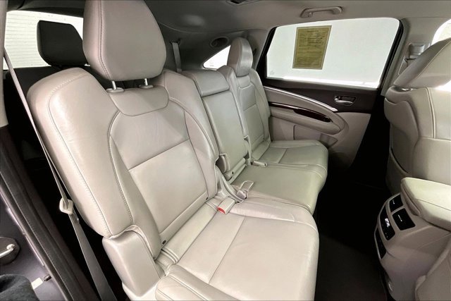 Used 2017 Acura MDX SH-AWD w/ Technology Package image 19