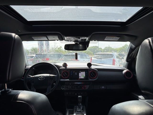 Certified 2019 Toyota Tacoma TRD Pro AWD/4WD image 7