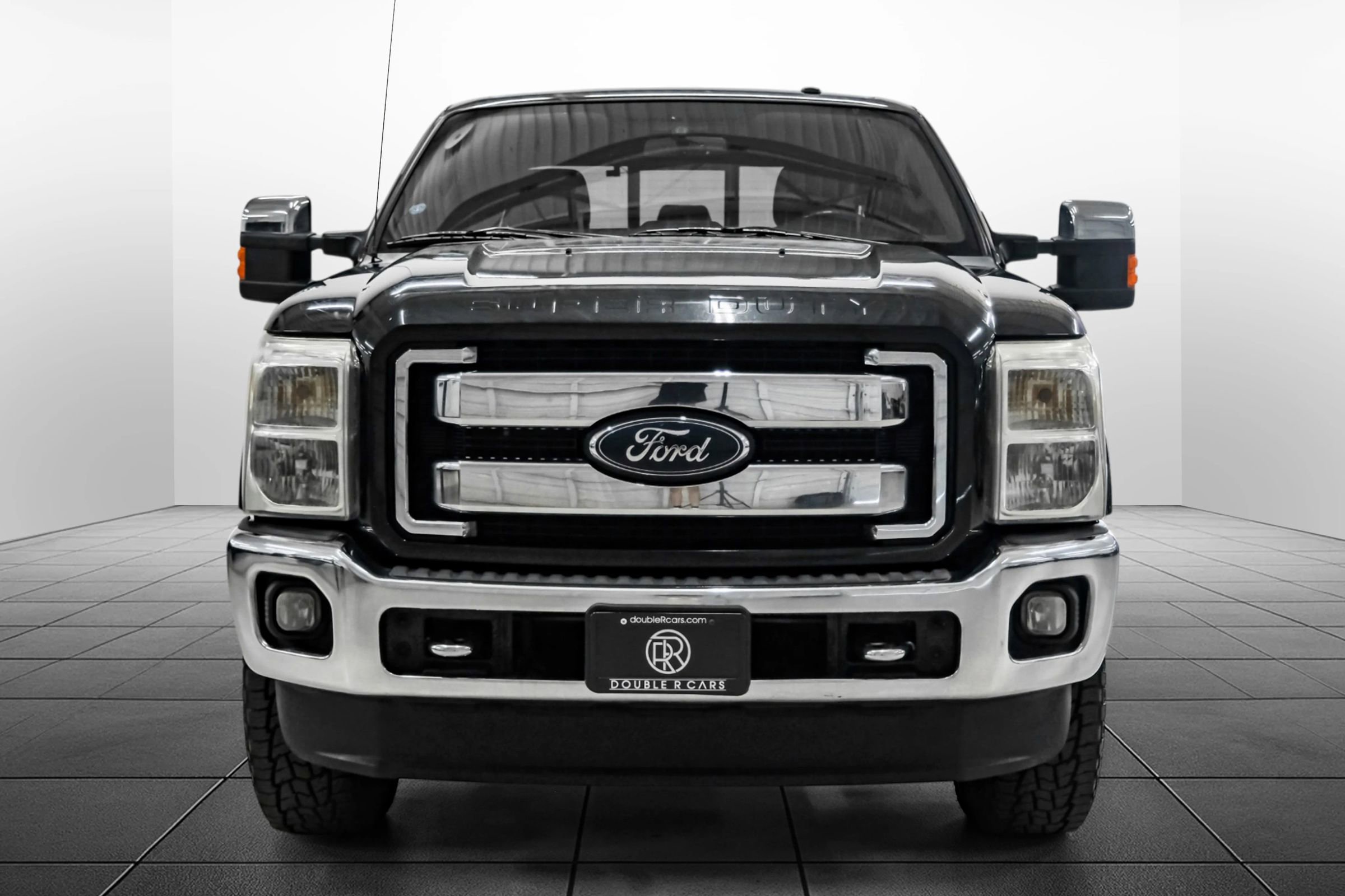 Used 2015 Ford F350 King Ranch w/ FX4 Off-Road Package AWD/4WD image 5