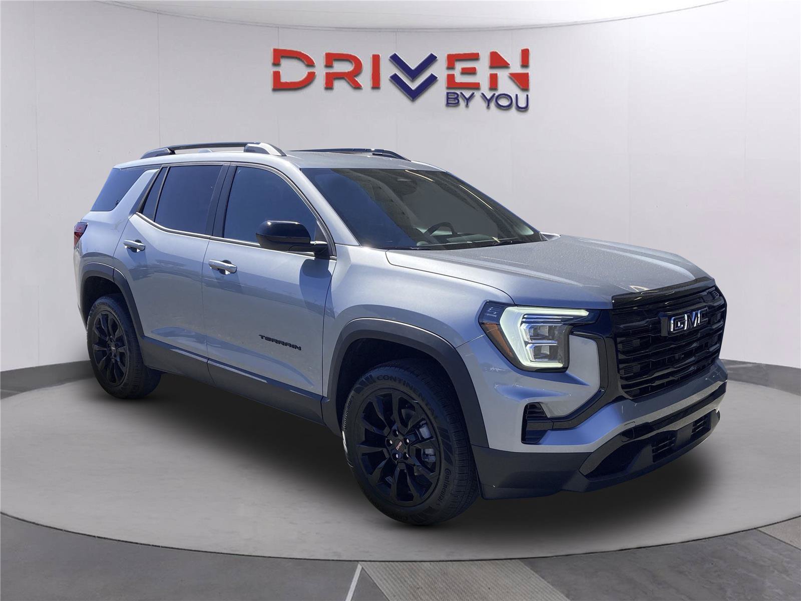 New 2026 GMC Terrain Elevation w/ Black Edition FWD image 2