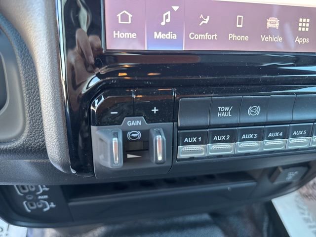 New 2026 RAM 4500 4x4 Crew Cab DRW image 30