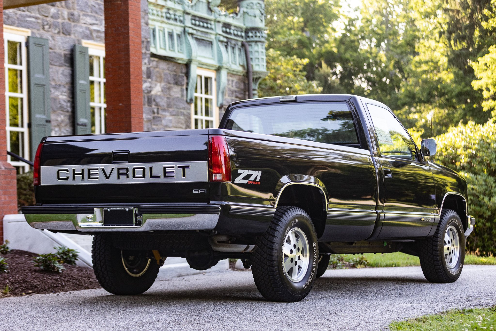 Used 1989 Chevrolet Silverado 1500 4x4 Regular Cab image 77