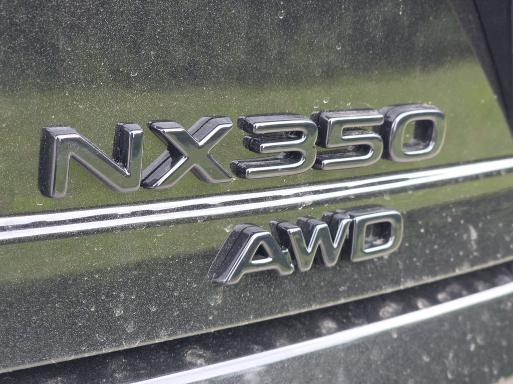 New 2026 Lexus NX 350 AWD w/ Premium Package image 10