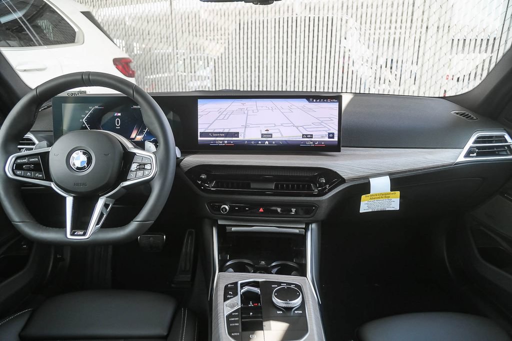 New 2026 BMW 330i Sedan w/ M Sport Package RWD image 9