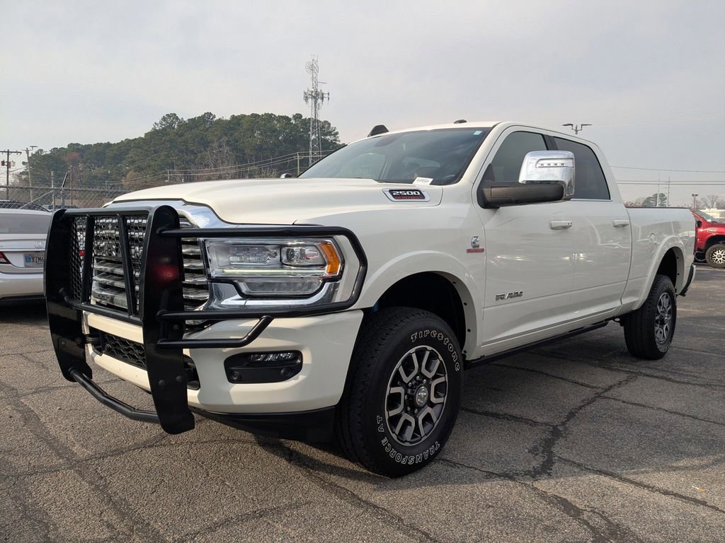 Used 2023 RAM 2500 Limited image 8