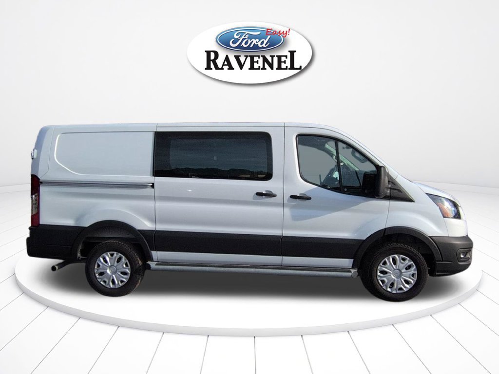 Used 2025 Ford Transit 250 Low Roof w/ Exterior Upgrade Package RWD image 3