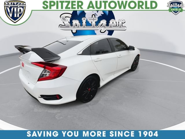 Used 2018 Honda Civic EX-L image 9