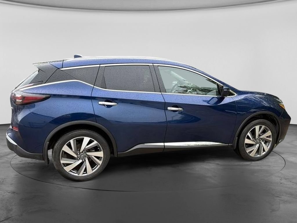 Used 2021 Nissan Murano SL AWD/4WD image 11