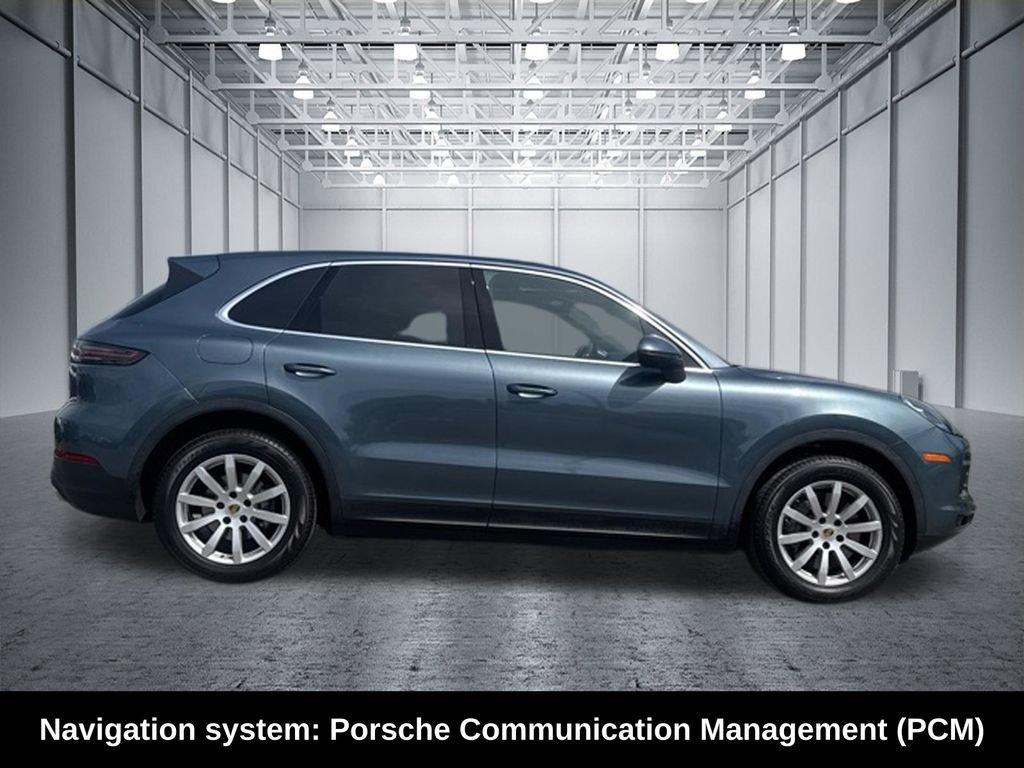 Used 2019 Porsche Cayenne S AWD/4WD image 2