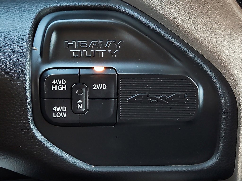 Used 2020 RAM 3500 Laramie image 28