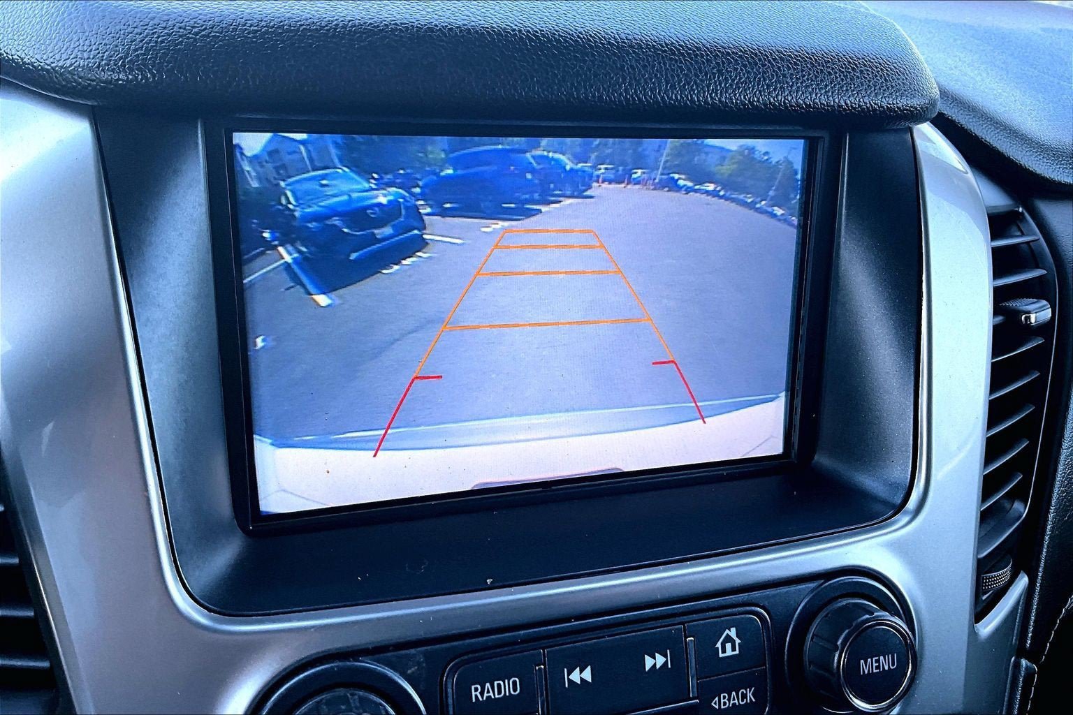 Used 2017 Chevrolet Tahoe Premier AWD/4WD image 20