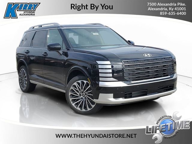 New 2026 Hyundai Palisade Calligraphy image 1